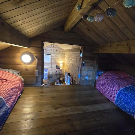 Вилла Tiny House Andersom Anders Ньювешанс Экстерьер фото