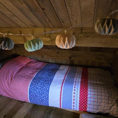 Вилла Tiny House Andersom Anders Ньювешанс Экстерьер фото